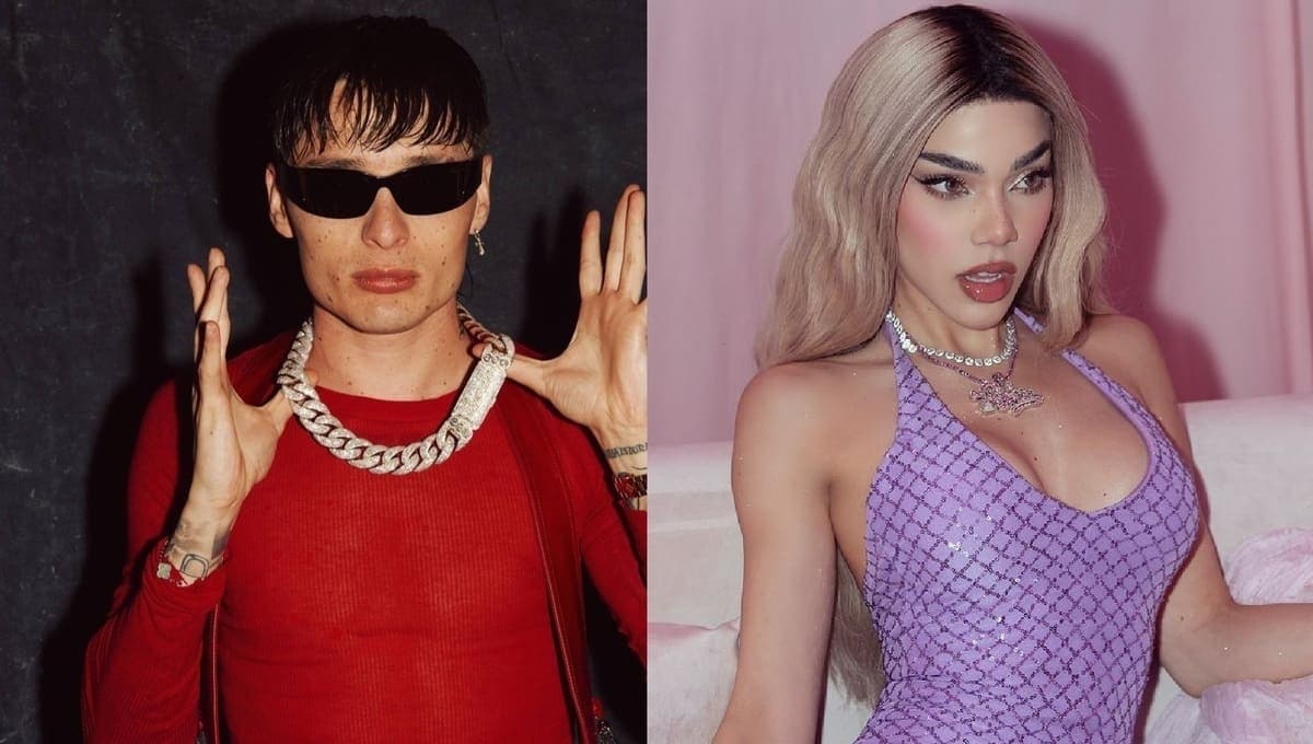 ¿Quiénes son ‘Tommy y Pamela’ en la vida real? La historia de la canción de Peso Pluma y Kenia Os