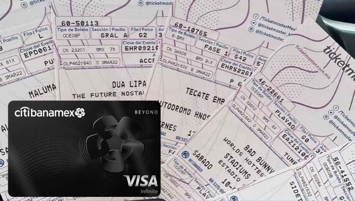 ¿Cómo entrar a la preventa Beyond para conciertos de Ticketmaster?
