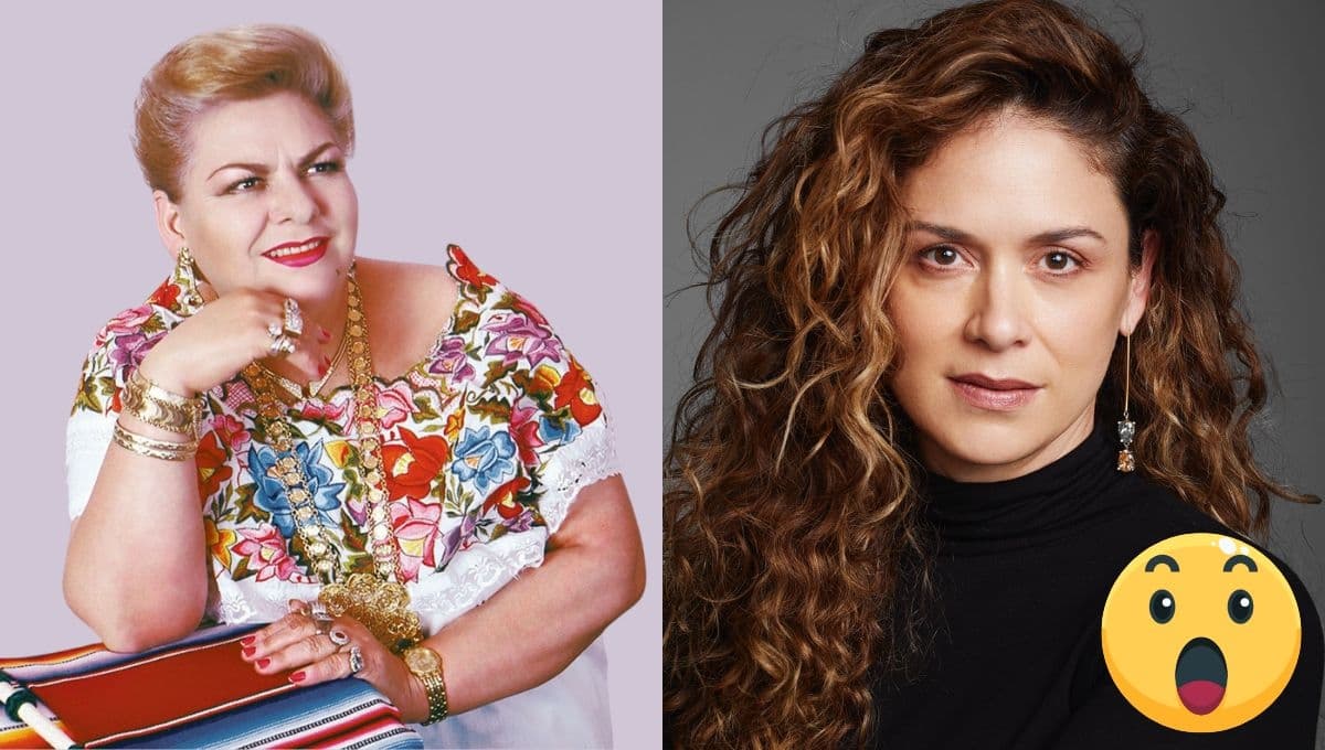 ¿Qué fue de la tía de Paquita la del Barrio en la vida real?