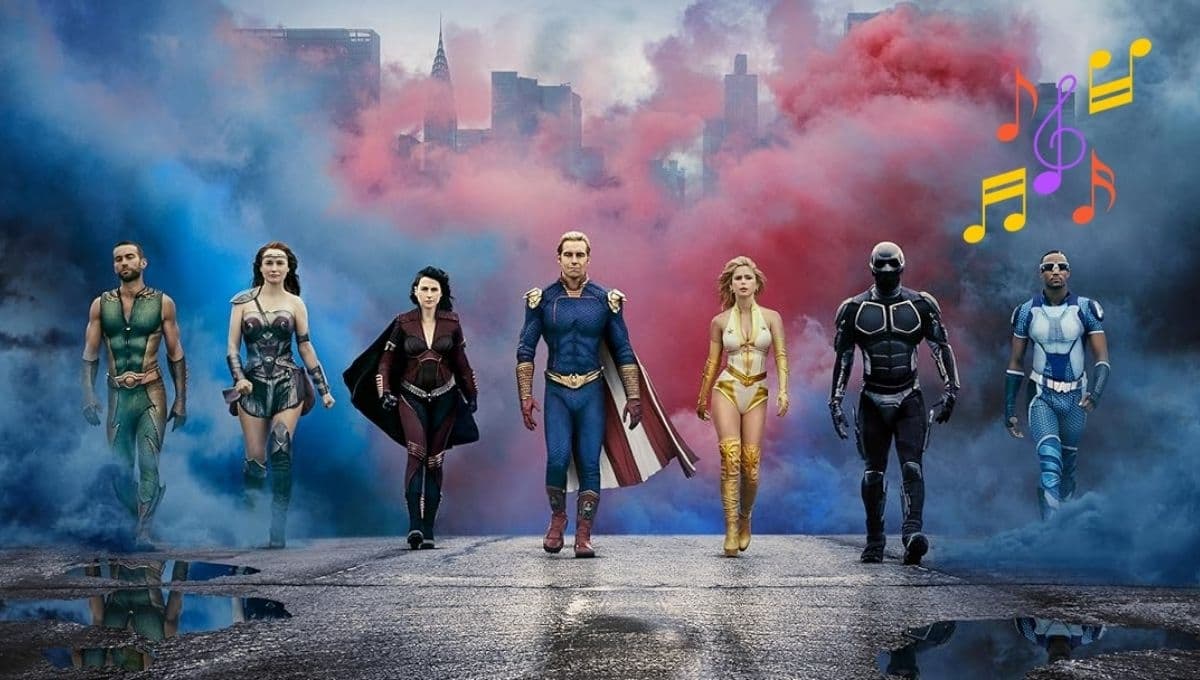 The Boys 4: todas las canciones del soundtrack de la nueva temporada de la serie de Prime Video