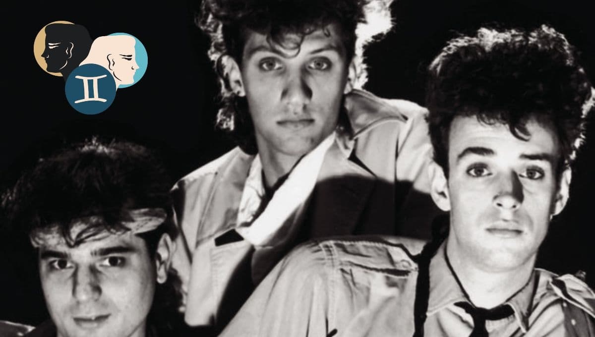 La famosa canción de Soda Stereo que está inspirada en un personaje de la mitología griega