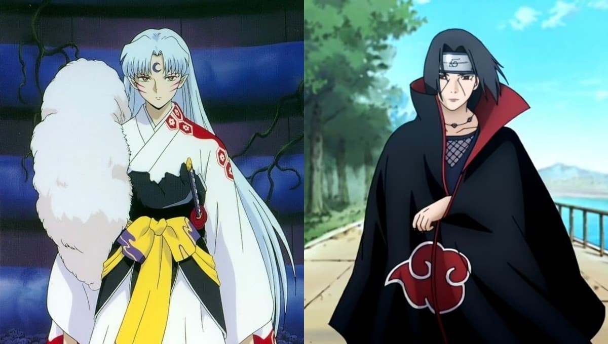 Los 5 villanos de anime más guapos que te harán olvidar que son unos malditos