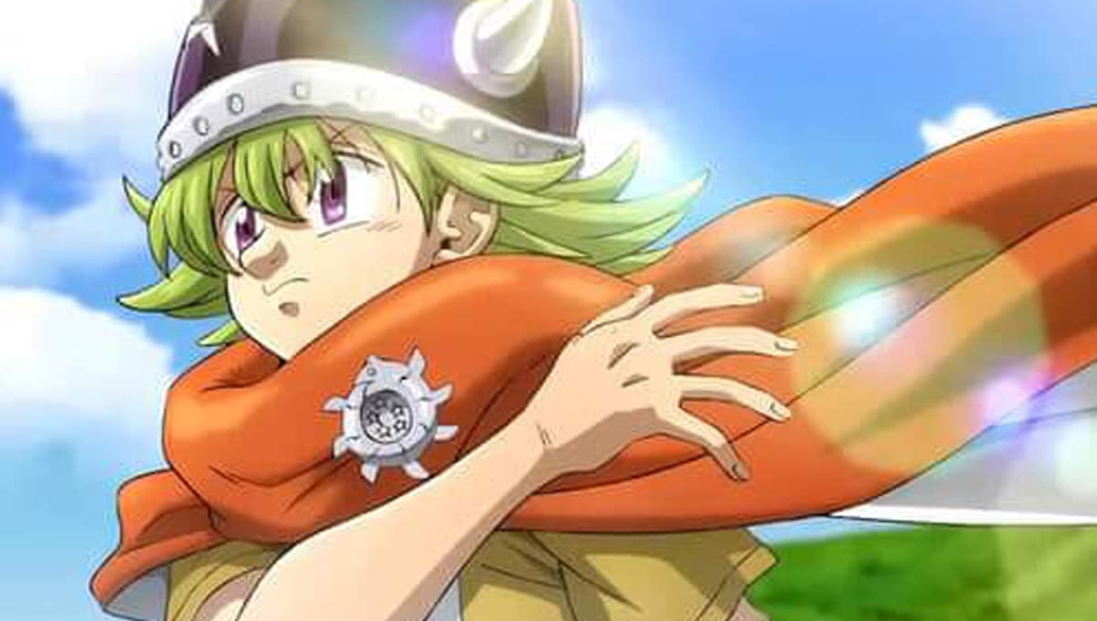 El anime de Netflix de 24 capítulos donde el pueblerino se convierte en el héroe del mundo