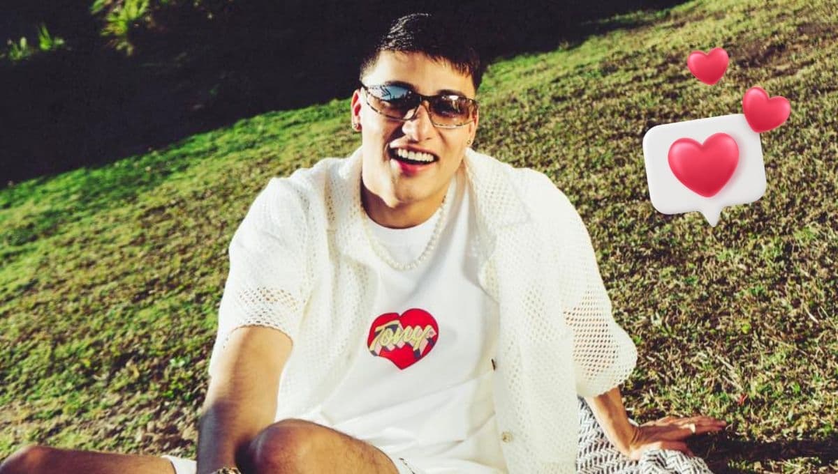 El Malilla tiene la canción de amor que un hombre enamorado de su ex novia dedicaría