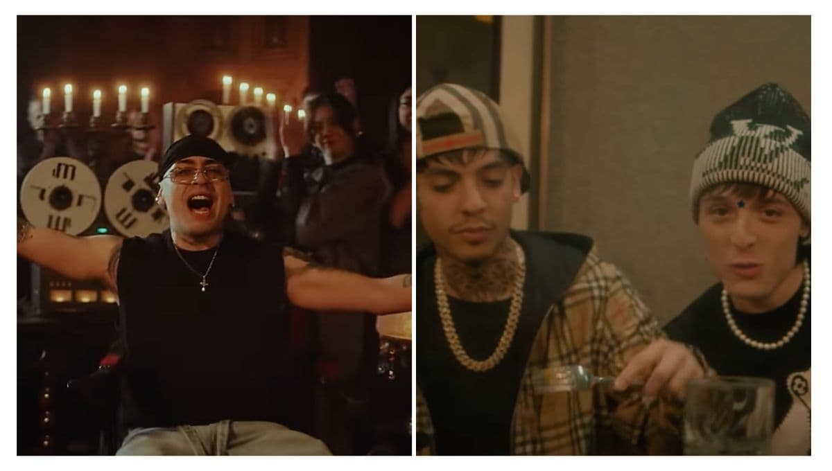 Acusan a Tiago PZK de plagiar ‘PRC’ de Peso Pluma y Natanael Cano en su nuevo álbum GOTTI A
