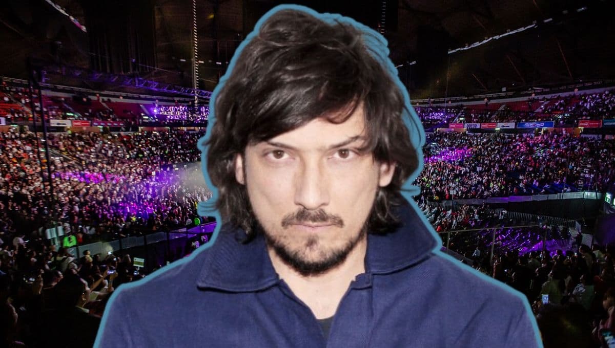 León Larregui en el Palacio de los Deportes: horario, setlist y cómo llegar a su concierto