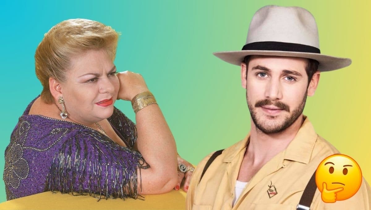 ¿Quién es y qué fue del tío Antonio en la serie de Paquita la del Barrio en Netflix?