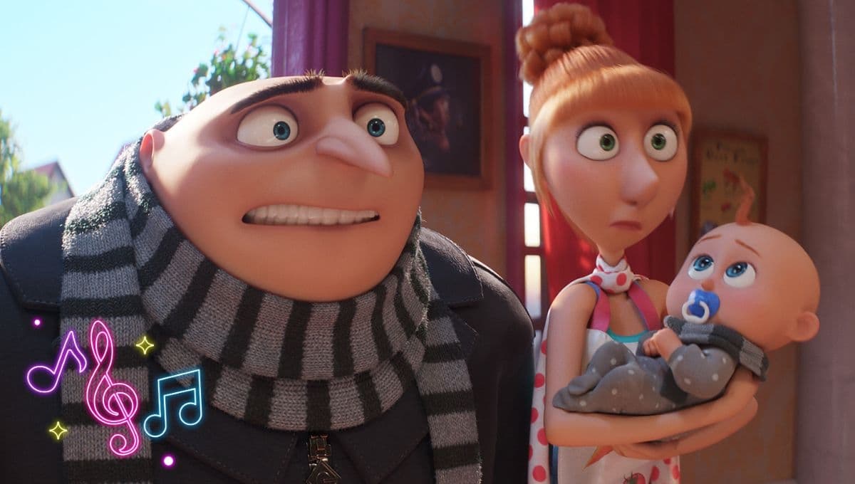 ‘Mi villano favorito 4’: desde BTS hasta Elton John en el soundtrack de la película de los Minions