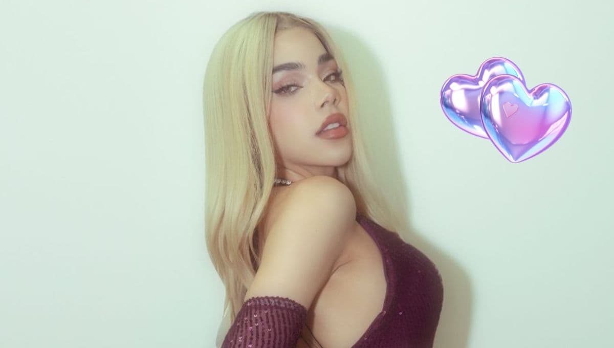 3 canciones de amor de Kenia Os para dedicar a tu crush y llamar su atención