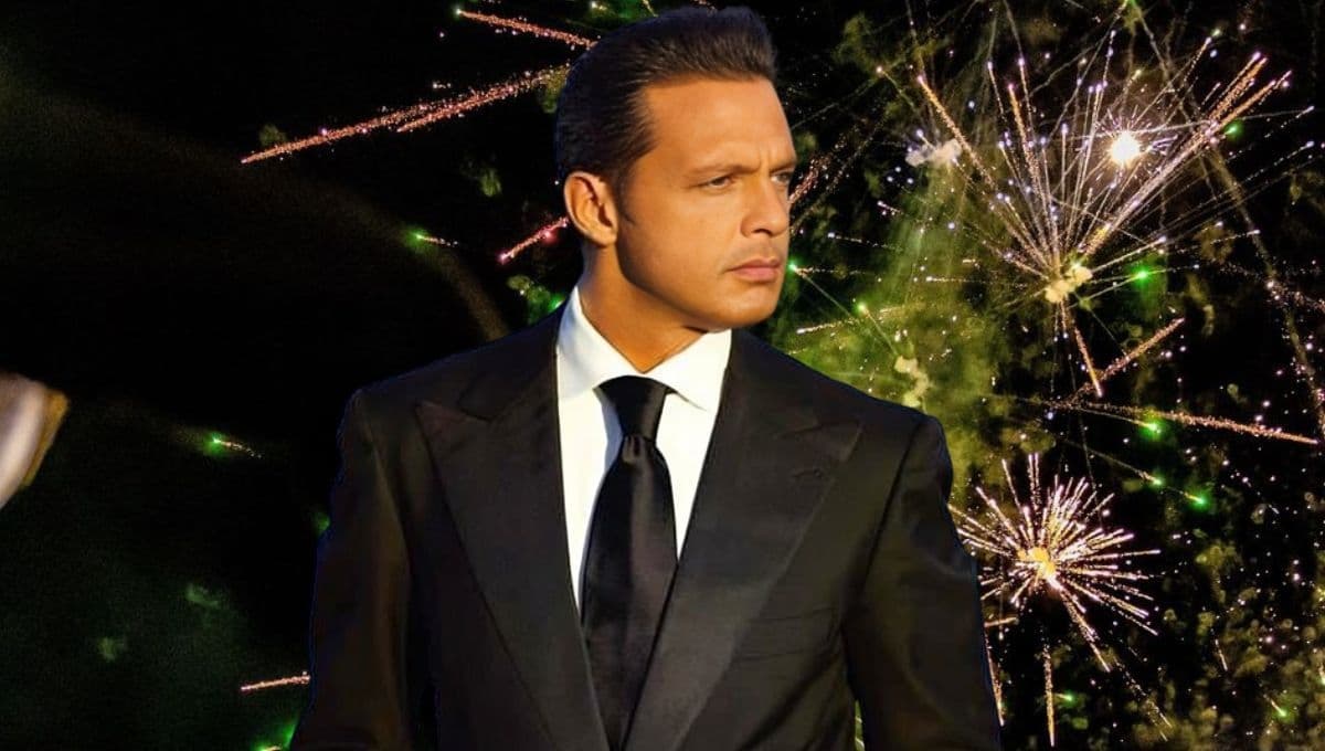 Luis Miguel GRATIS en la Feria Nacional Potosina 2024: cuándo y cómo llegar
