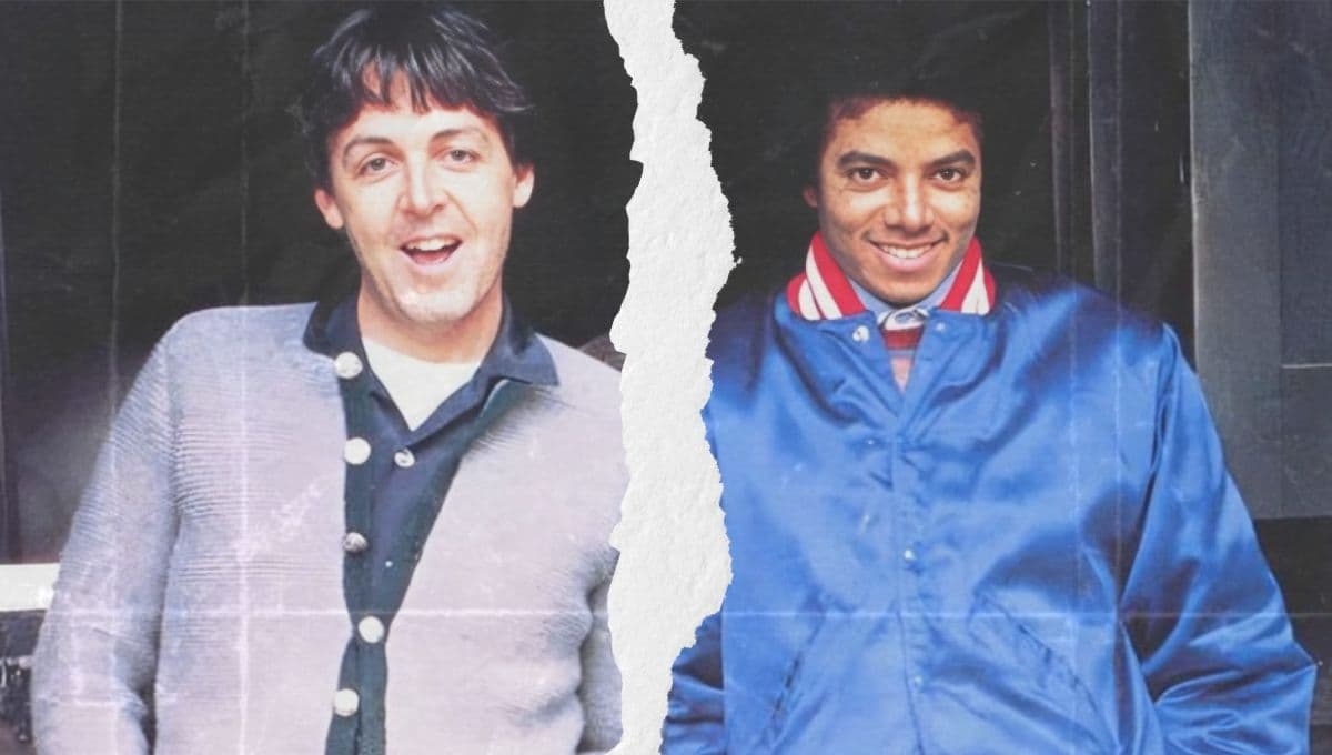 La traición de Michael Jackson que llevó a Paul McCartney a odiarlo toda la vida
