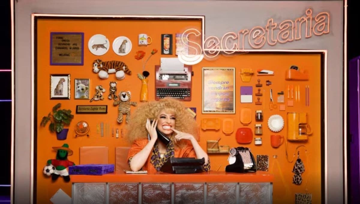 Letra de ‘Pobre secretaria’ de Mentiras el Musical
