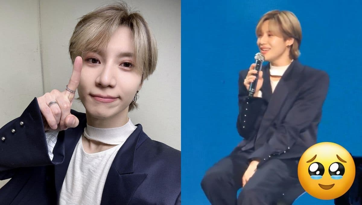 Taemin de SHINee recuerda a Jonghyun con melancólico cover de Alejandro Sanz