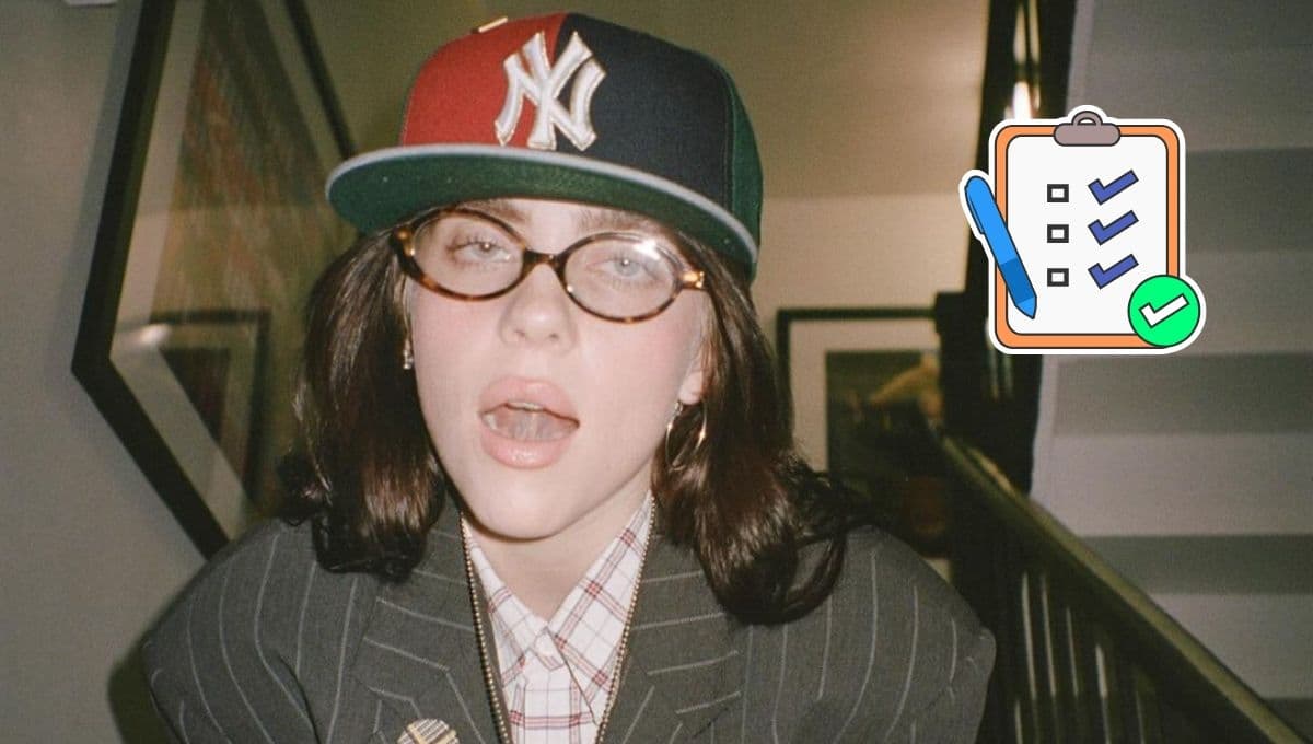 Pop Up de Billie Eilish en la CDMX: ¿cómo registrarte para comprar merch?
