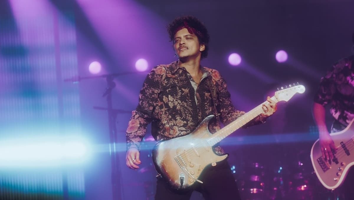 Bruno Mars en CDMX 2024: Todas las posibles canciones que cantará en el Estadio GNP en sus conciertos