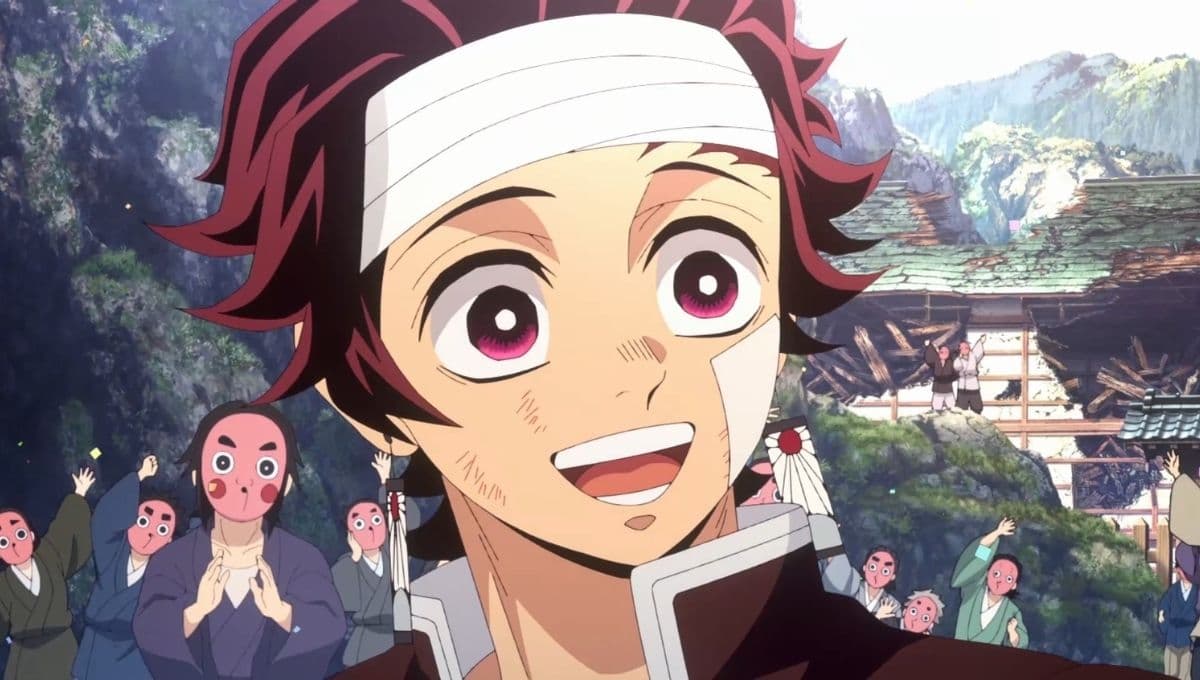 Demon Slayer: ¿Cuánto mide Tanjiro Kamado en la vida real?