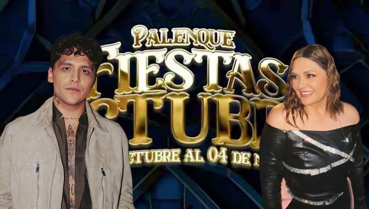 Fiestas de Octubre 2024: lista completa de precios por artista en el Palenque