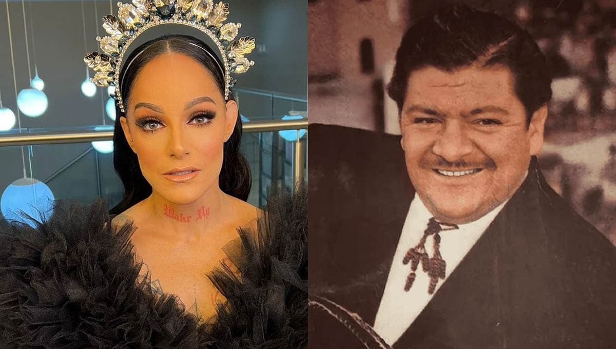 ¿Qué es Lolita Cortés de José Alfredo Jiménez? el vínculo familiar que no conocías de la jueza de La Academia