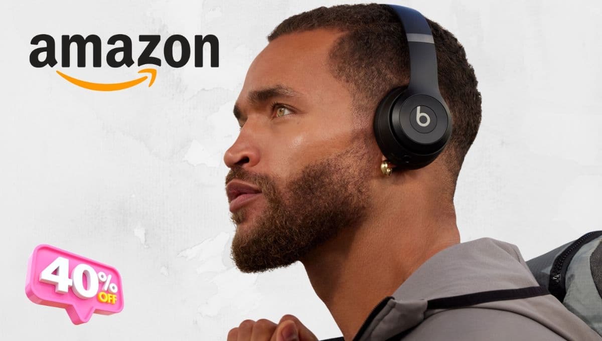 Prime Day 2024: los audífonos Beats Wireless de diadema con 40% de descuento en Amazon