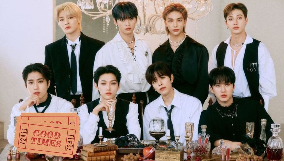 Boletos de Stray Kids en México 2025: precio, fechas, y todo sobre su concierto en el Estadio GNP