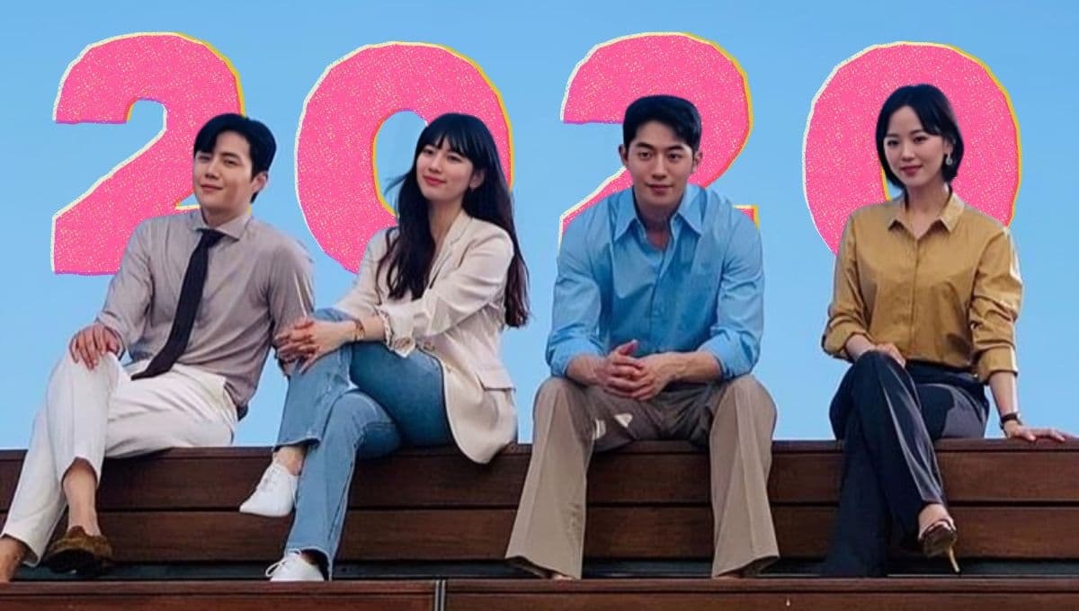 2020 fue el año de los mejores k-dramas y estas series coreanas lo demuestran