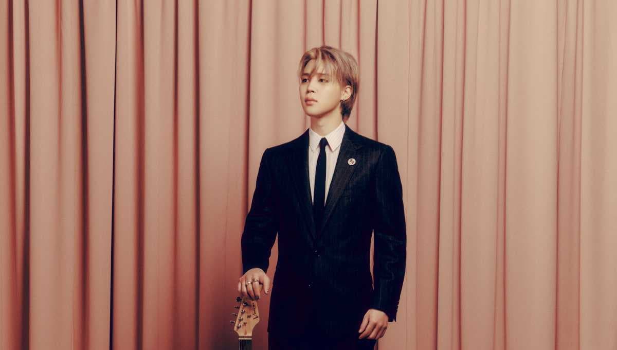 Letra de ‘Be Mine’ de Jimin de BTS: traducción en español y video oficial