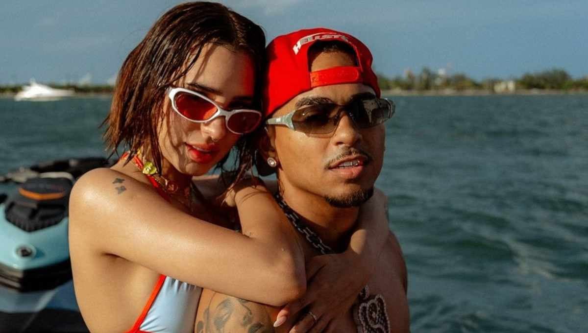 Letra de ‘Ese vato’ de Dome Lipa y Ozuna: video oficial