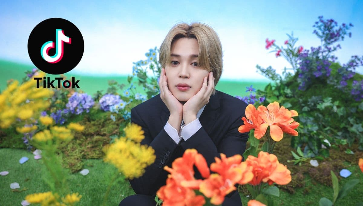 Así puedes conseguir el marco de ‘MUSE’ de Jimin de BTS en TikTok: Paso a paso
