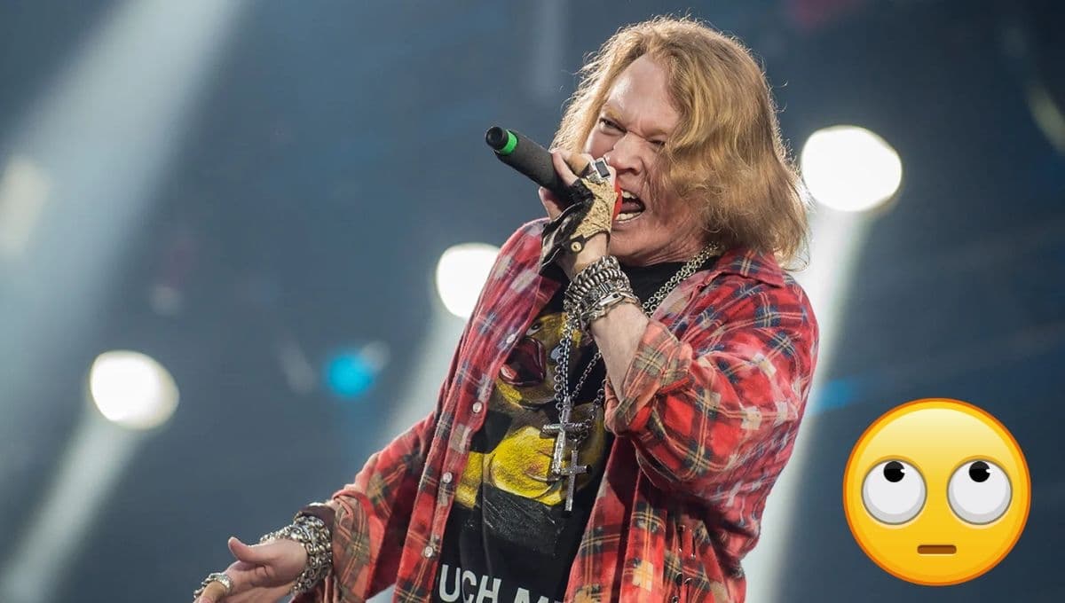 Chris Cornell y los 5 músicos que ODIABAN a Axl Rose
