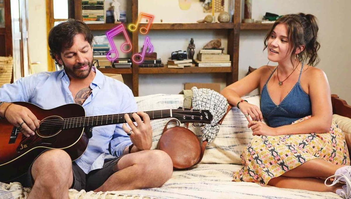 ‘Al borde del abismo’: todas las canciones del soundtrack de la película de Netflix