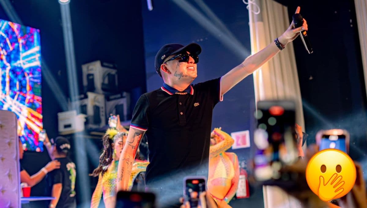 Dani Flow hizo casting para ‘La Academia’ pero fue rechazado, ¿qué canciones cantó?