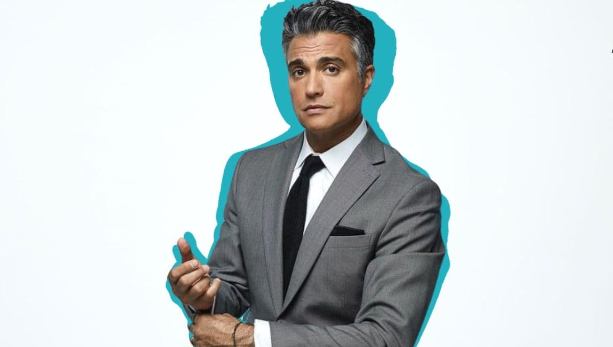 ¿Cuánto mide Jaime Camil? Estatura, edad, cumpleaños y carrera artística