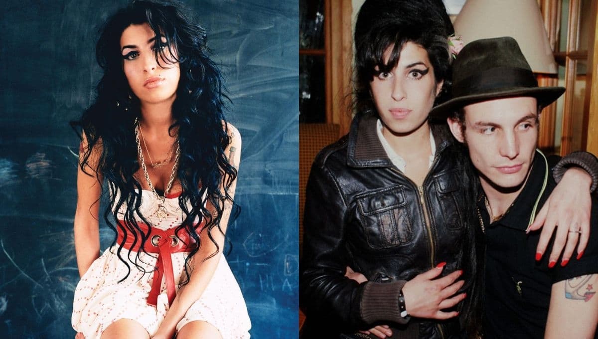 Así fue la trágica historia de amor que destruyó a Amy Winehouse: "nunca amen tanto a un hombre"