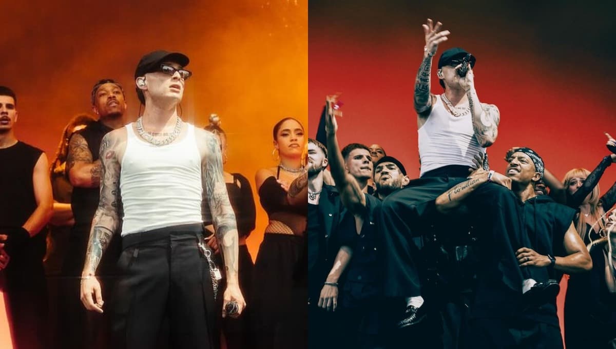 Boletos para Peso Pluma ‘Éxodo Tour’ en CDMX: precio y fechas del concierto en Palacio de los Deportes
