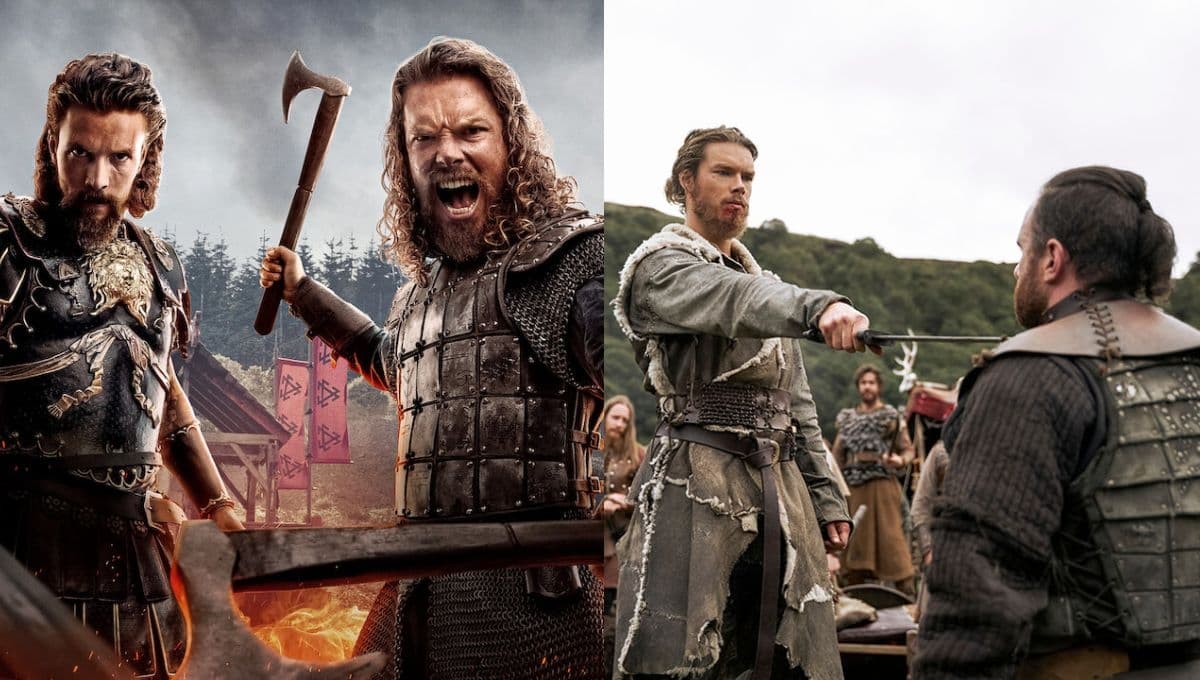 ‘Vikingos: Valhalla’: soundtrack completo de la temporada 3 en Netflix