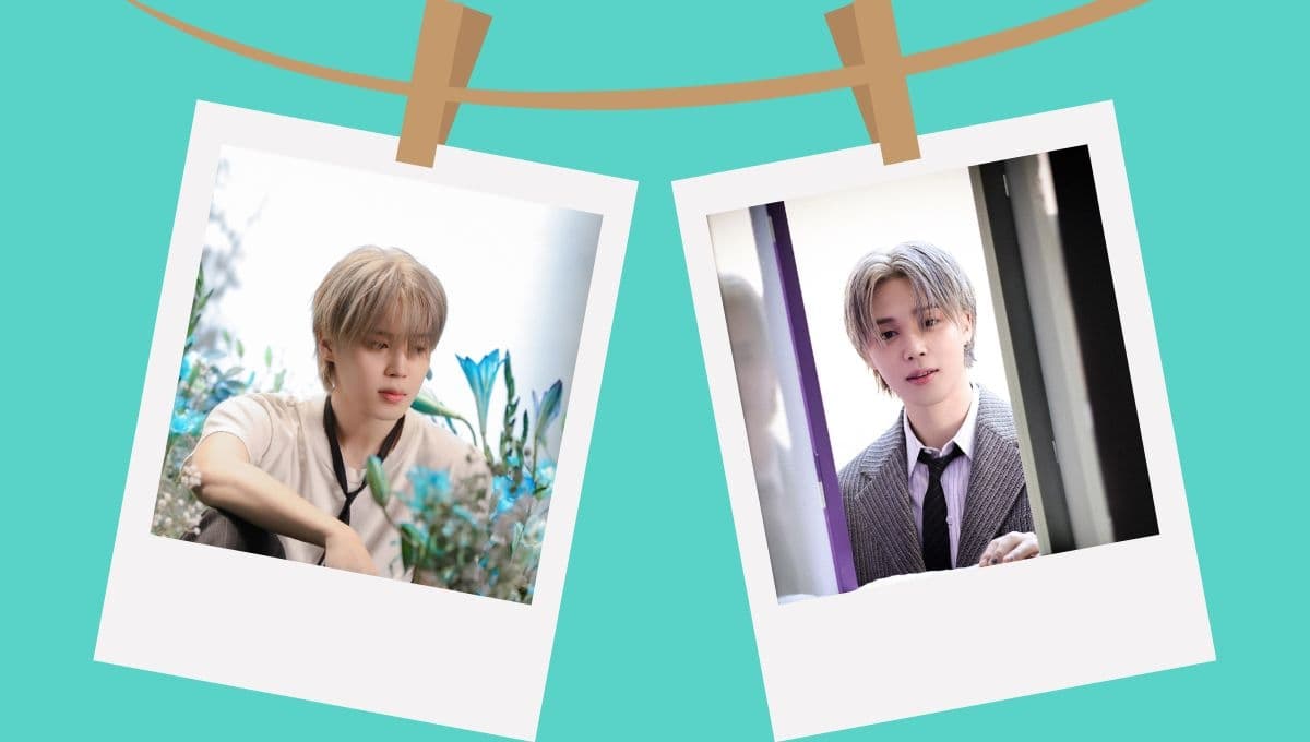5 datos random que desconocías de ‘Muse’ el nuevo álbum de Jimin de BTS