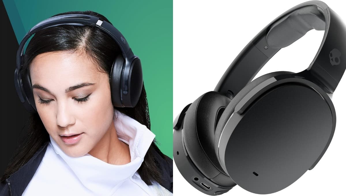 Los audífonos Skullcandy inalámbricos que Amazon tiene por menos de 2 mil pesos