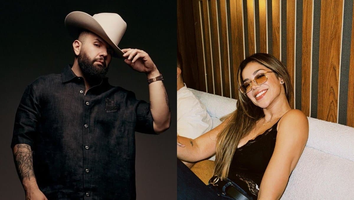¿Quién es la nueva novia de Carin León? El cantante disfruta su cumpleaños tras su divorcio