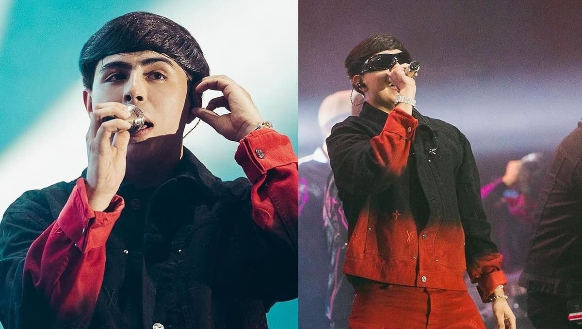 ¿Cuánto mide Oscar Maydon? Estatura y edad del cantante de corridos