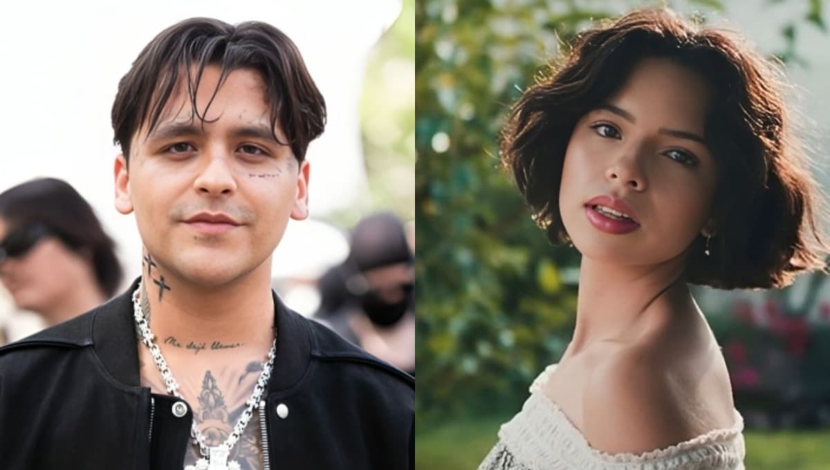 ¿Se van a casar? Filtran que Christian Nodal y Ángela Aguilar celebrarán su boda ¡HOY!