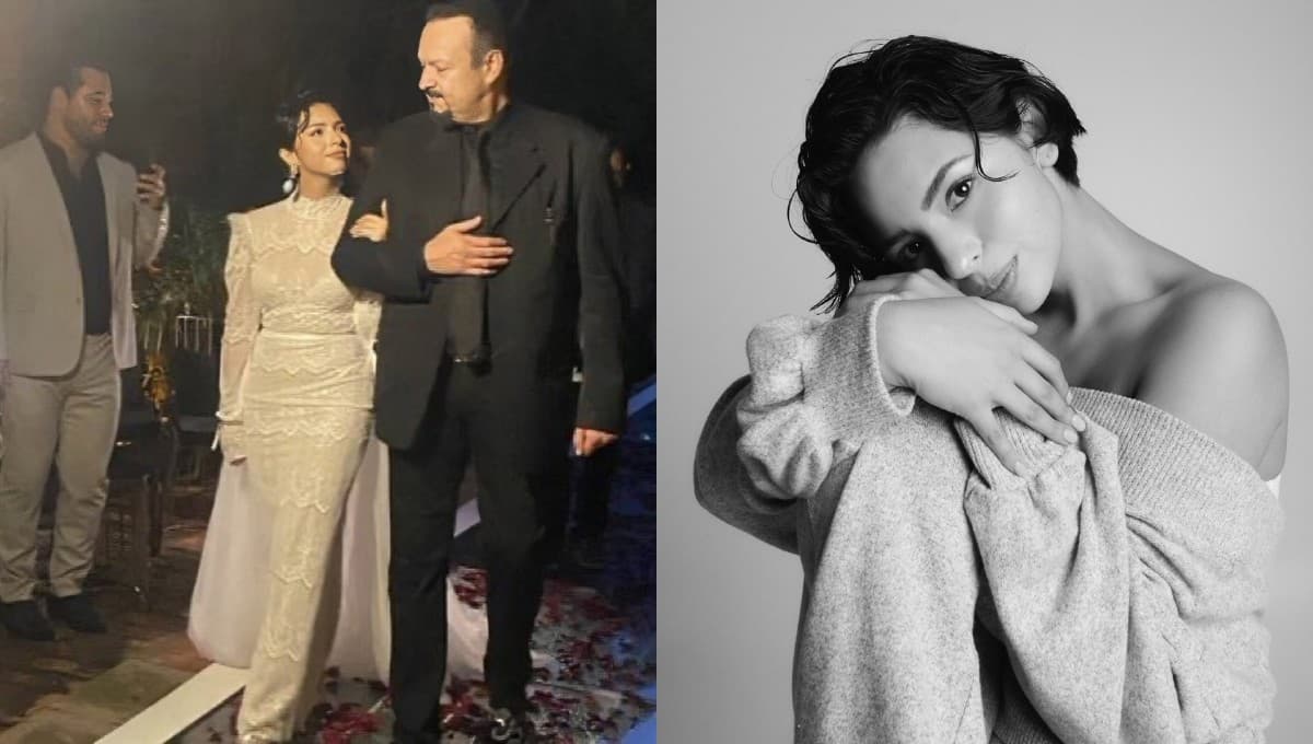 ¿Ángela Aguilar está embarazada? Rumores aumentan tras su boda con Nodal