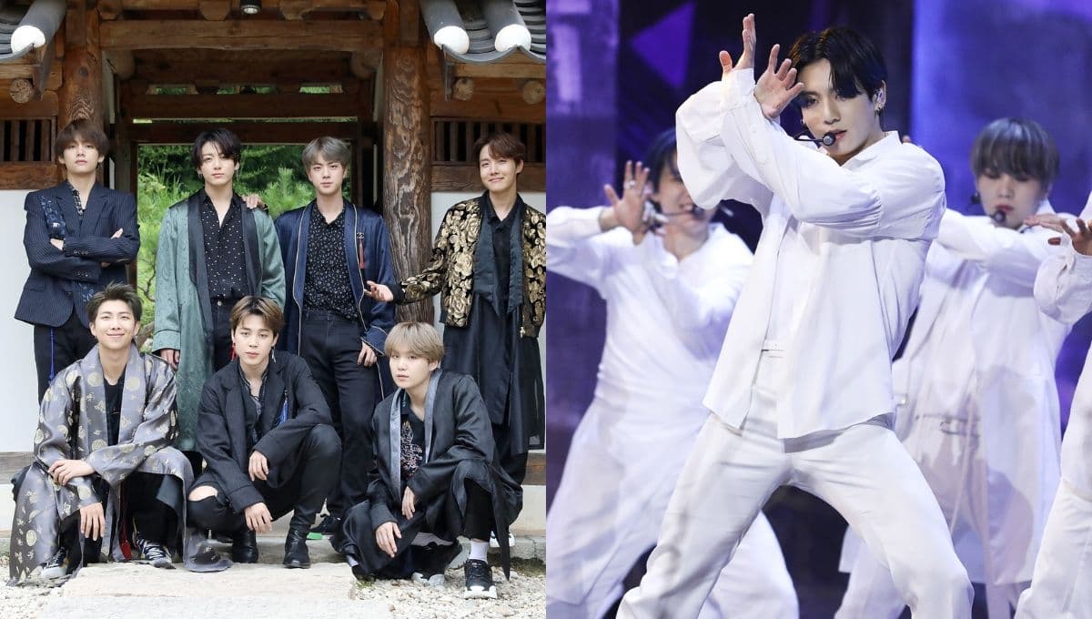 Canciones de BTS para vals de XV años: 3 temas que fueron OST de K-Dramas