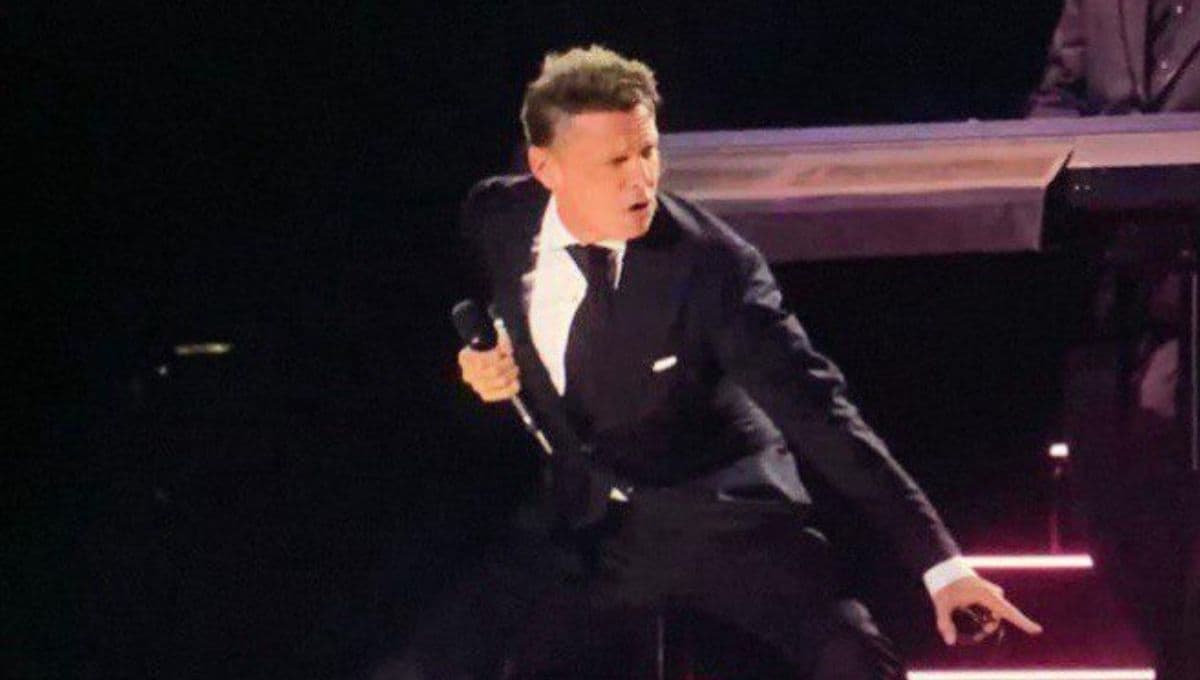 ¡Luz, Color y Energía! Luis Miguel derrite los Festivales de Cádiz y La Coruña en su paso por España