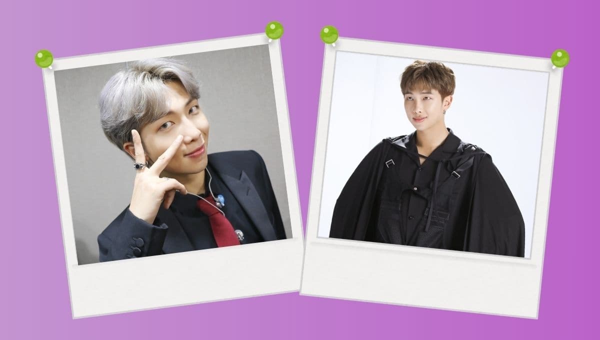 BTS: ¿Qué significa RM en coreano?