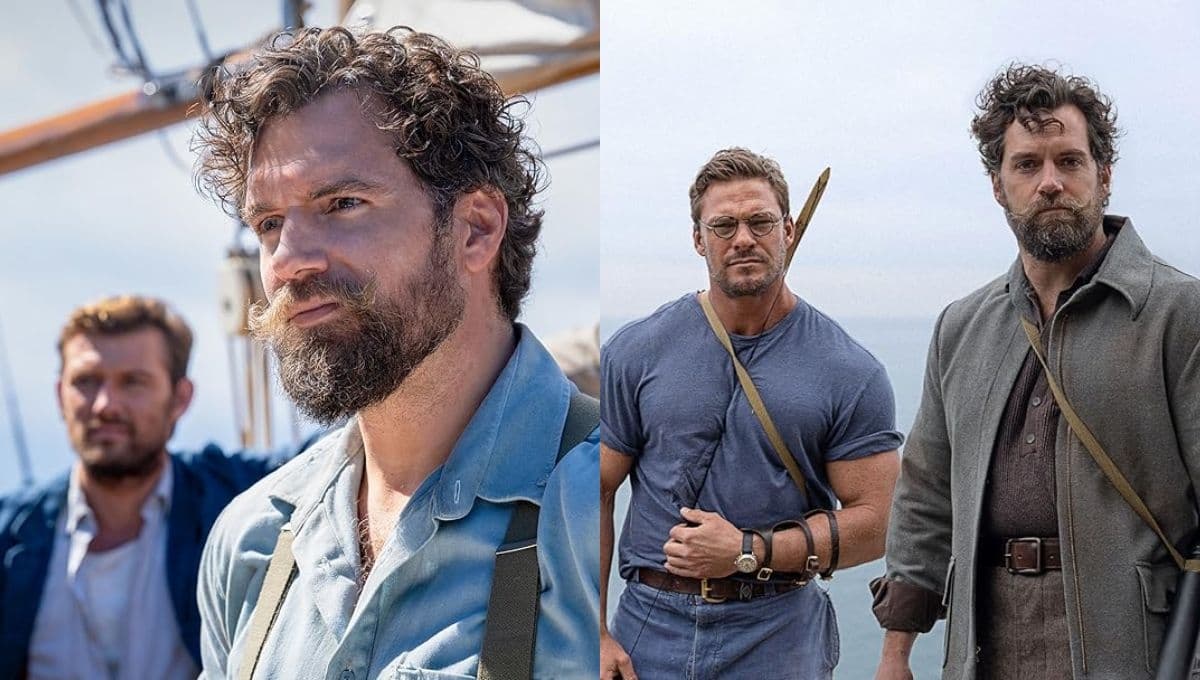 ‘Guerra sin Reglas’: soundtrack completo de la nueva película de Henry Cavill en Amazon Prime