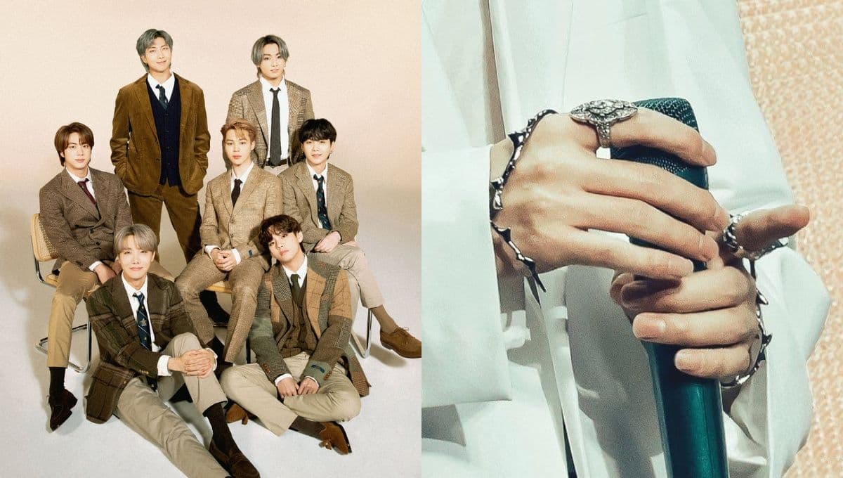 BTS: ¿Quién tiene las manos más sexys? Estas FOTOS te darán la respuesta