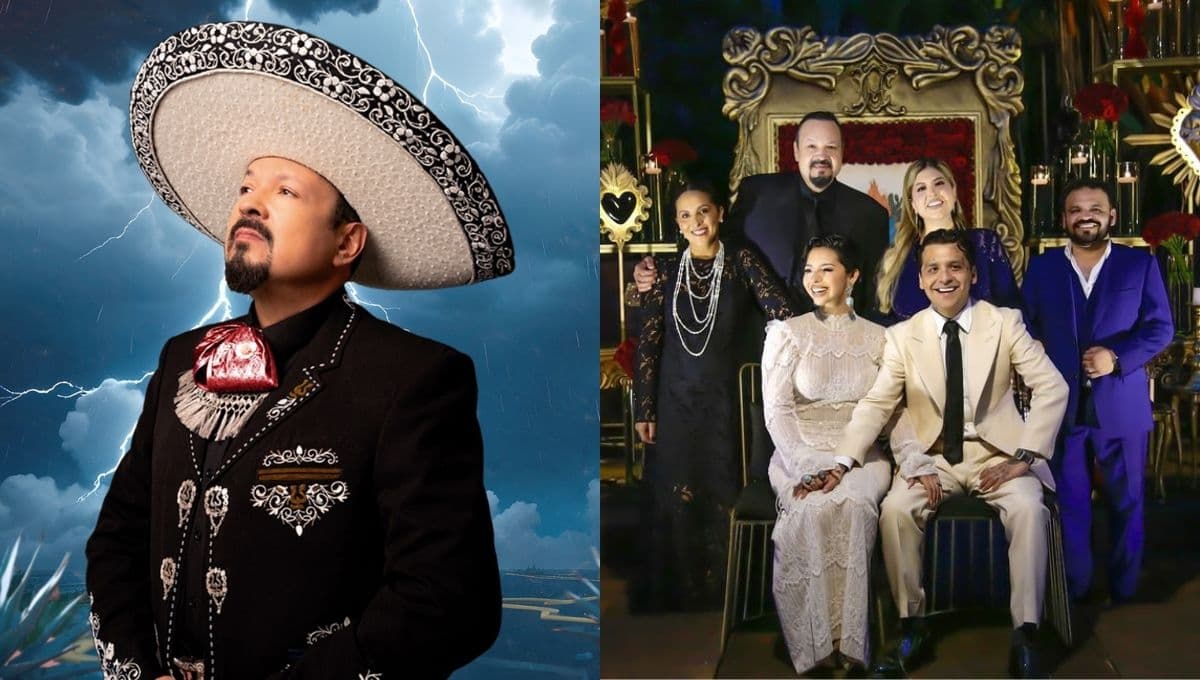 ¿De cuánto es la FORTUNA de Pepe Aguilar y toda su dinastía en 2024?