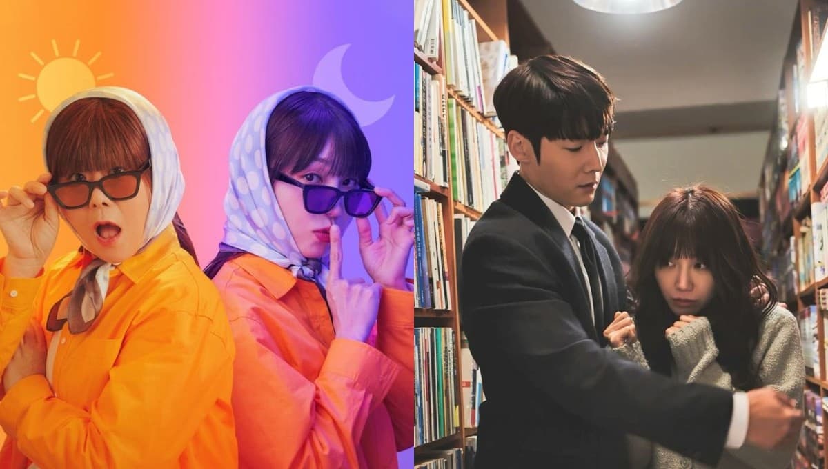 5 doramas coreanos en Netflix que debes ver si te gustó ‘Ella de día, otra de noche’