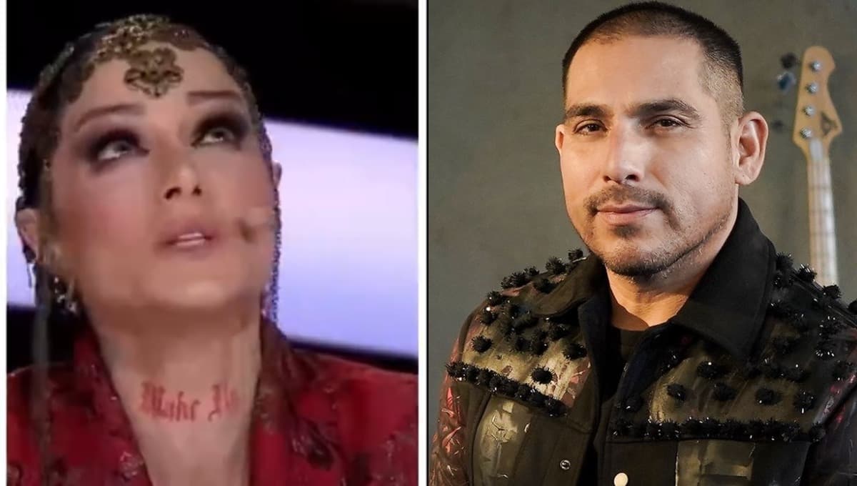 Exhiben VIDEO de Lola Cortés hablando pestes de Espinoza Paz, su compañero en La Academia
