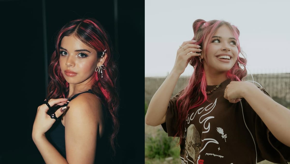 Delilah: edad, estatura, instagram, sello y más de la cantante de Corridos Tumbados